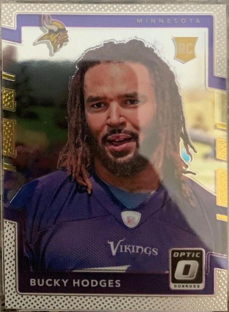 Bucky Hodges #107