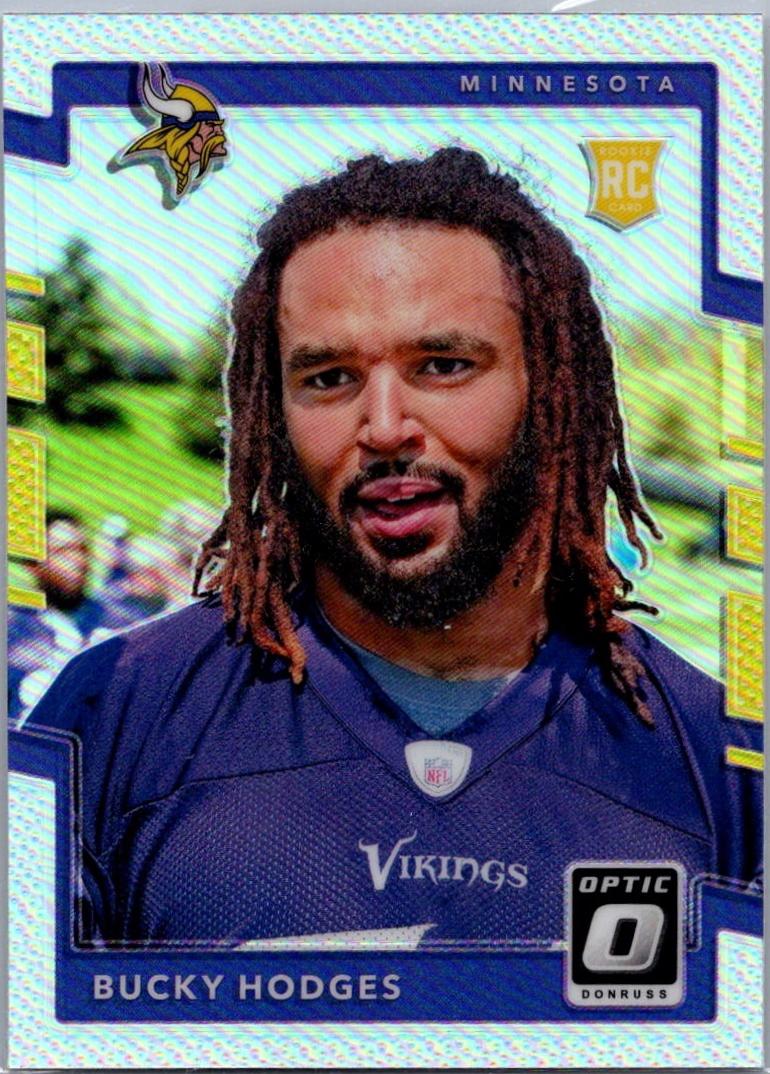 Bucky Hodges [Holo] #107