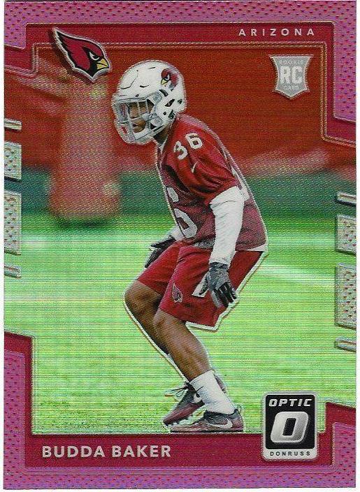 Budda Baker #149