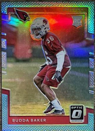 Budda Baker [Aqua] #149