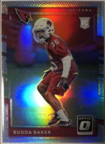 Budda Baker [Holo] #149