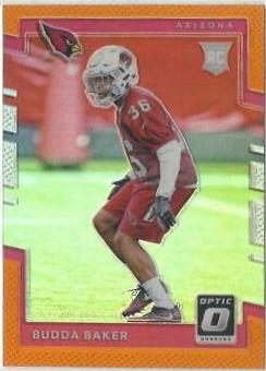 Budda Baker [Orange] #149