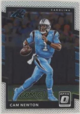 Cam Newton #100