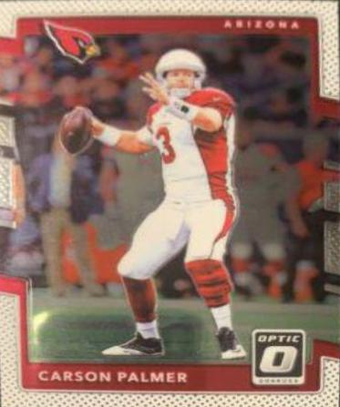 Carson Palmer #83