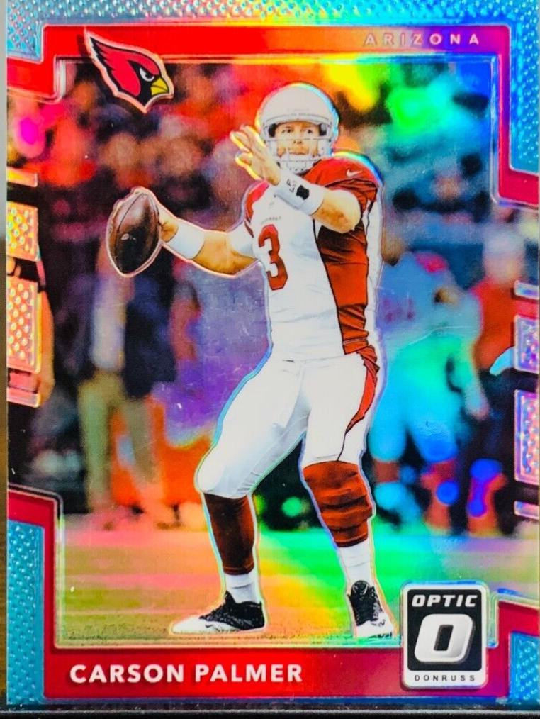 Carson Palmer [Aqua] #83