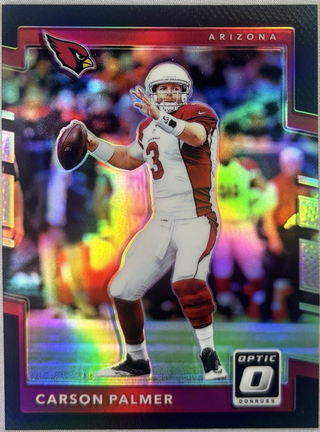 Carson Palmer [Black] #83