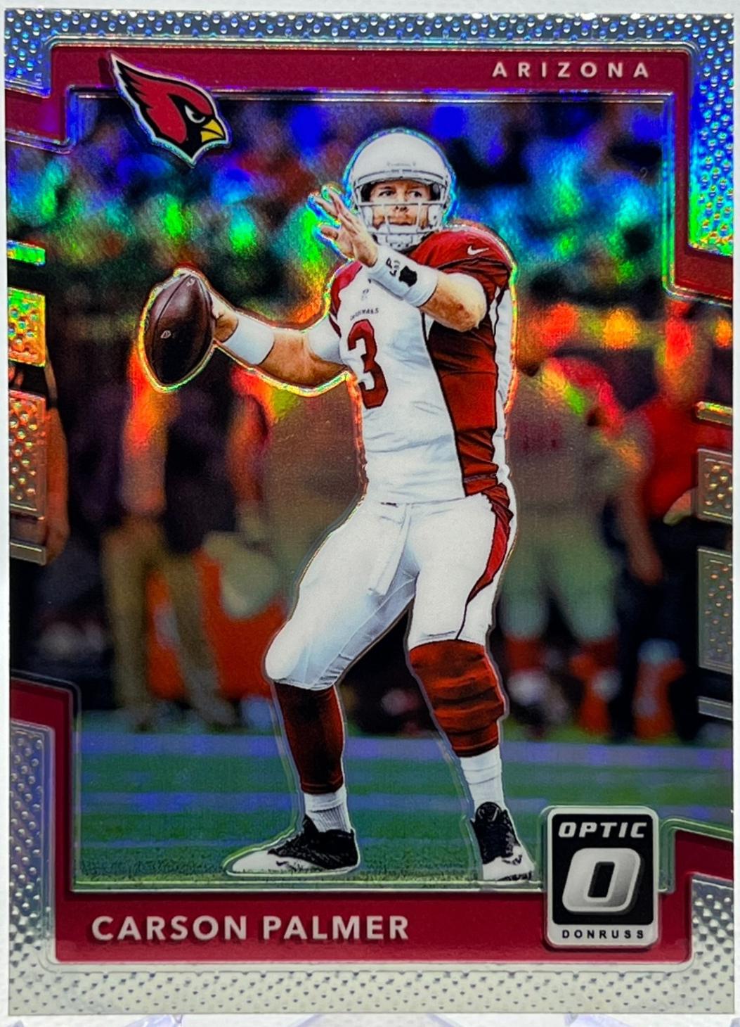 Carson Palmer [Holo] #83
