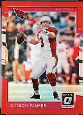 Carson Palmer [Red] #83