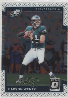 Carson Wentz #4