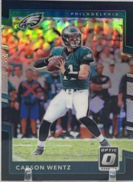 Carson Wentz [Black] #4