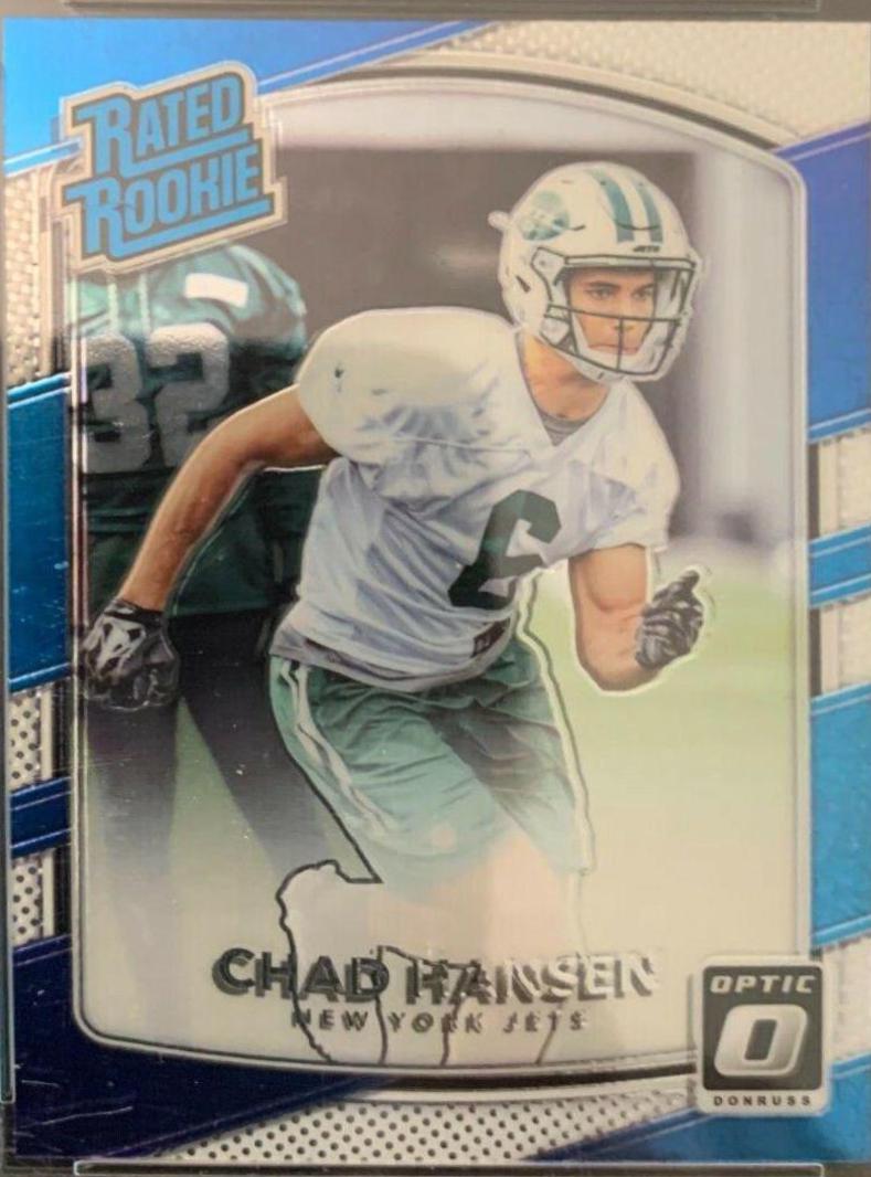 Chad Hansen #163