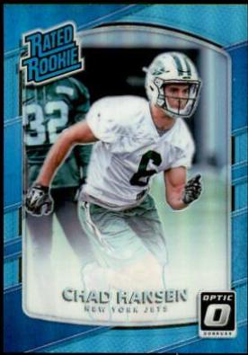 Chad Hansen [Aqua] #163