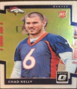 Chad Kelly #119