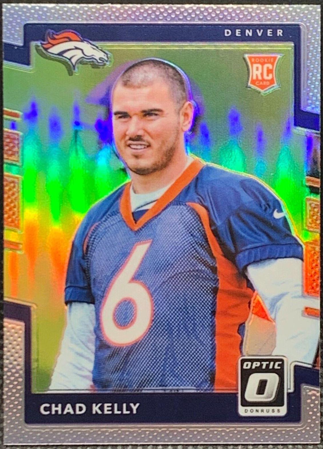 Chad Kelly [Holo] #119