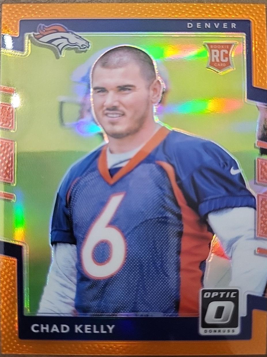 Chad Kelly [Orange] #119