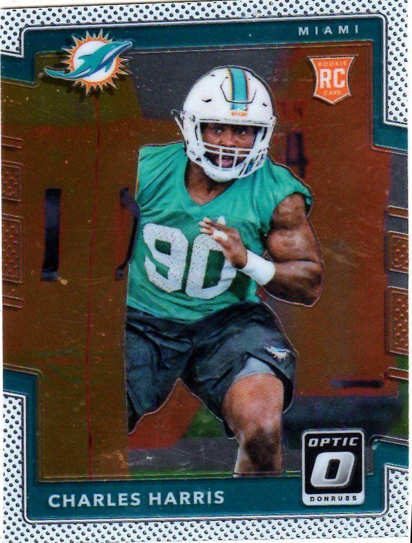 Charles Harris #120