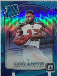 Chris Godwin [Aqua] #155