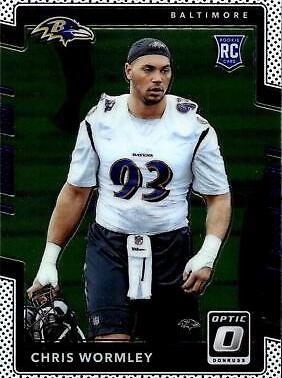 Chris Wormley #143