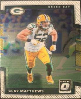 Clay Matthews #14