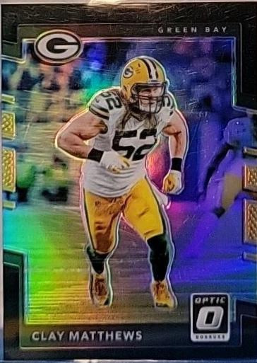 Clay Matthews [Black] #14