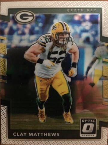 Clay Matthews [Green] #14