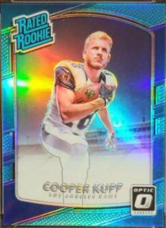 Cooper Kupp [Aqua] #179