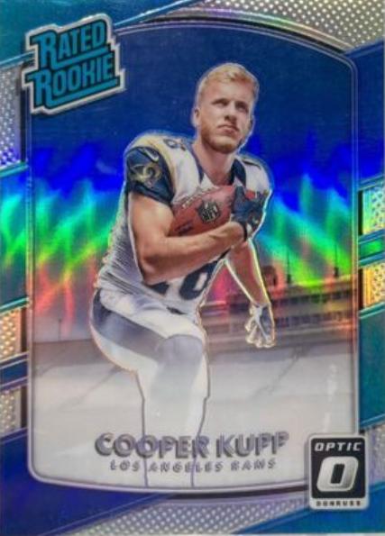 Cooper Kupp [Holo] #179