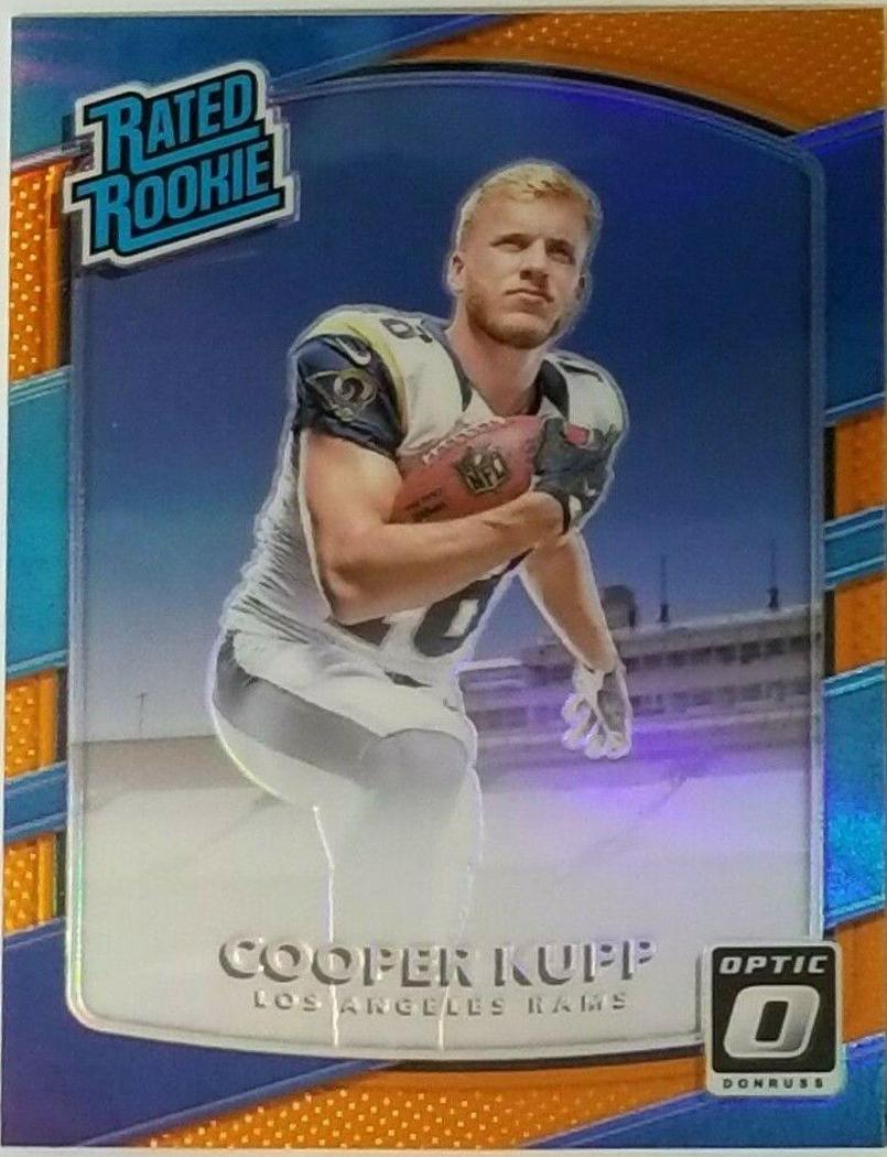 Cooper Kupp [Orange] #179