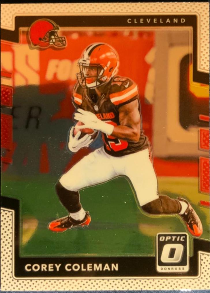 Corey Coleman #92