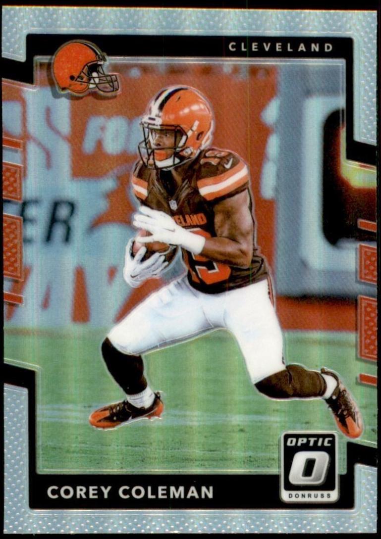 Corey Coleman [Holo] #92