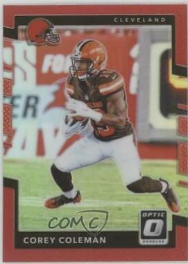 Corey Coleman [Red] #92