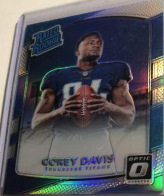 Corey Davis [Holo] #166