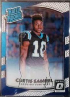Curtis Samuel #196