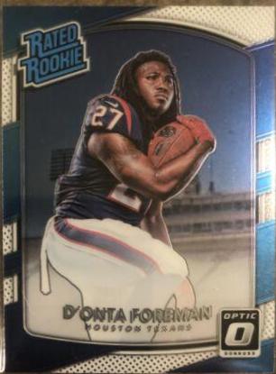 D'Onta Foreman #190