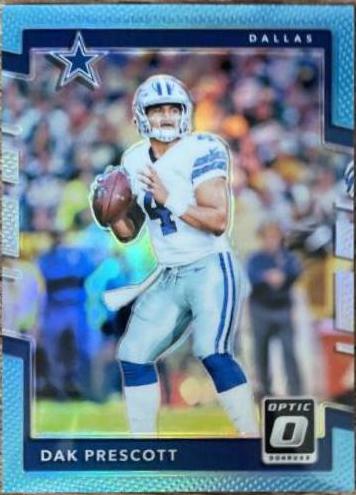 Dak Prescott [Aqua] #34