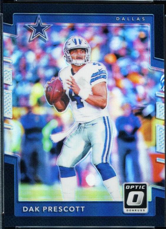Dak Prescott [Black] #34