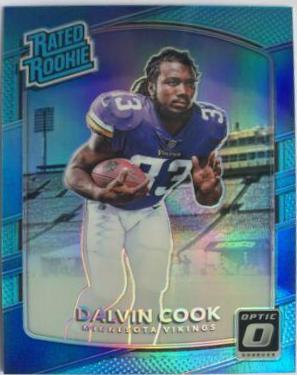 Dalvin Cook [Aqua] #193