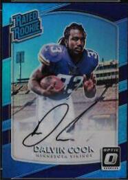 Dalvin Cook [Autograph Purple] #193