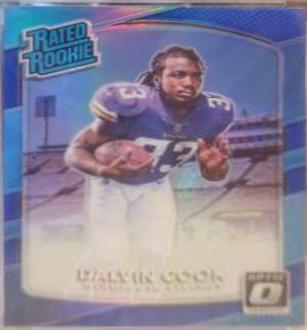 Dalvin Cook [Holo] #193