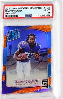 Dalvin Cook [Orange] #193
