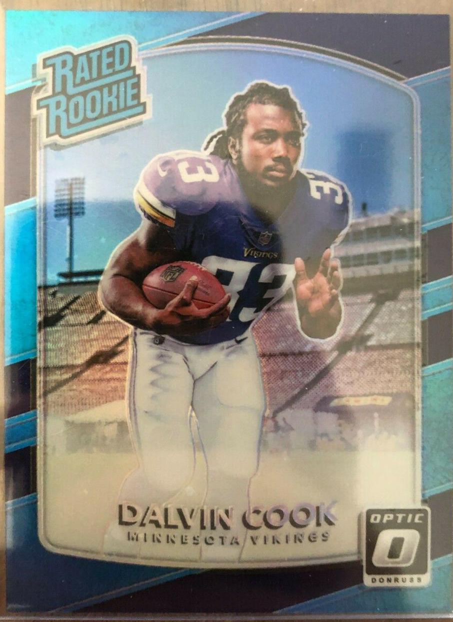 Dalvin Cook [Purple] #193