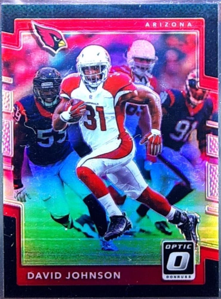 David Johnson [Black] #95