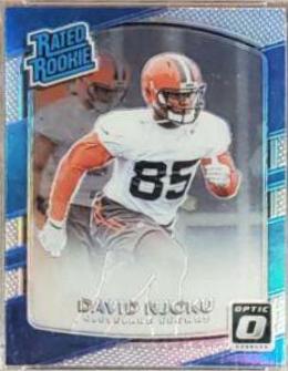 David Njoku #164