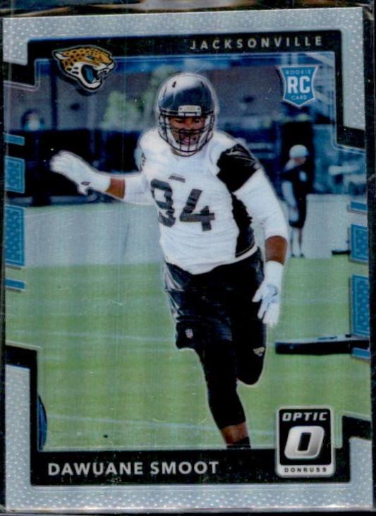 Dawuane Smoot [Holo] #123