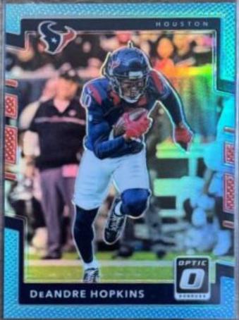 DeAndre Hopkins [Aqua] #25