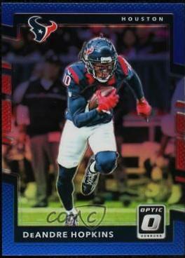 DeAndre Hopkins [Blue] #25
