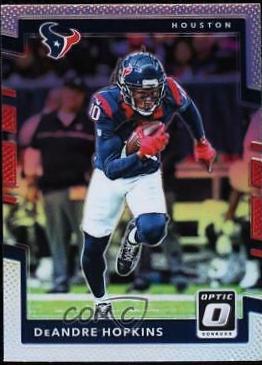 DeAndre Hopkins [Holo] #25