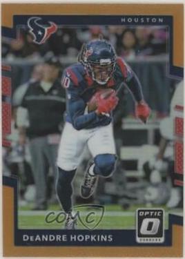 DeAndre Hopkins [Orange] #25