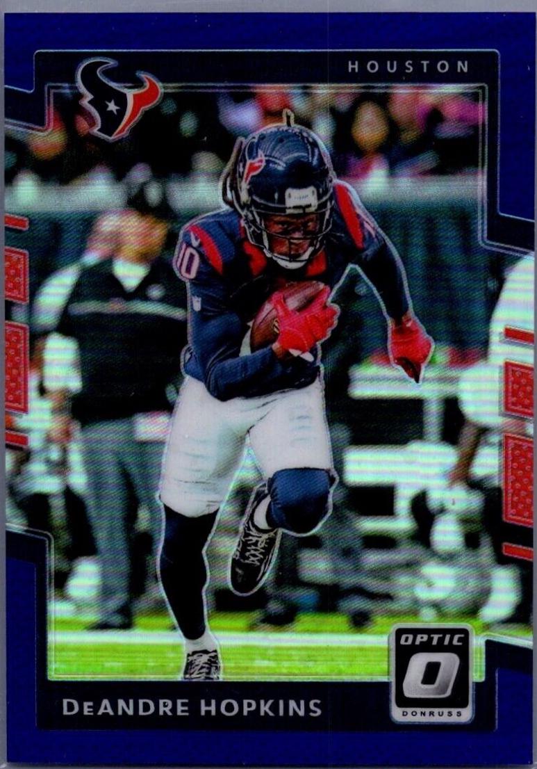 DeAndre Hopkins [Purple] #25