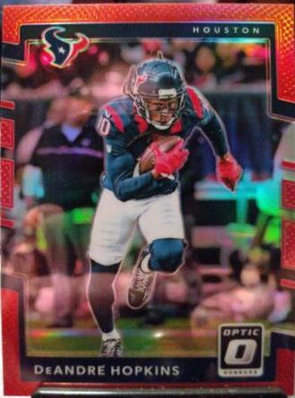 DeAndre Hopkins [Red] #25